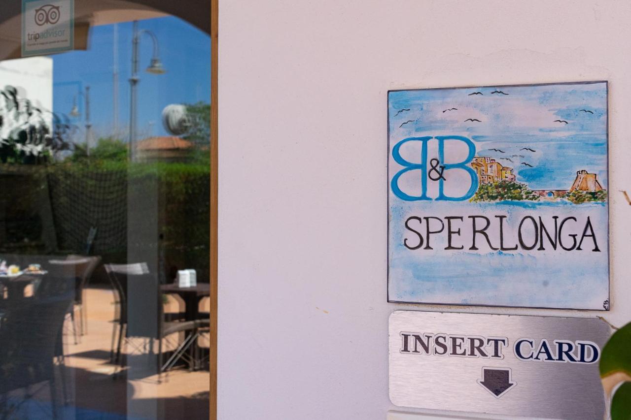 B&B Sperlonga Buitenkant foto