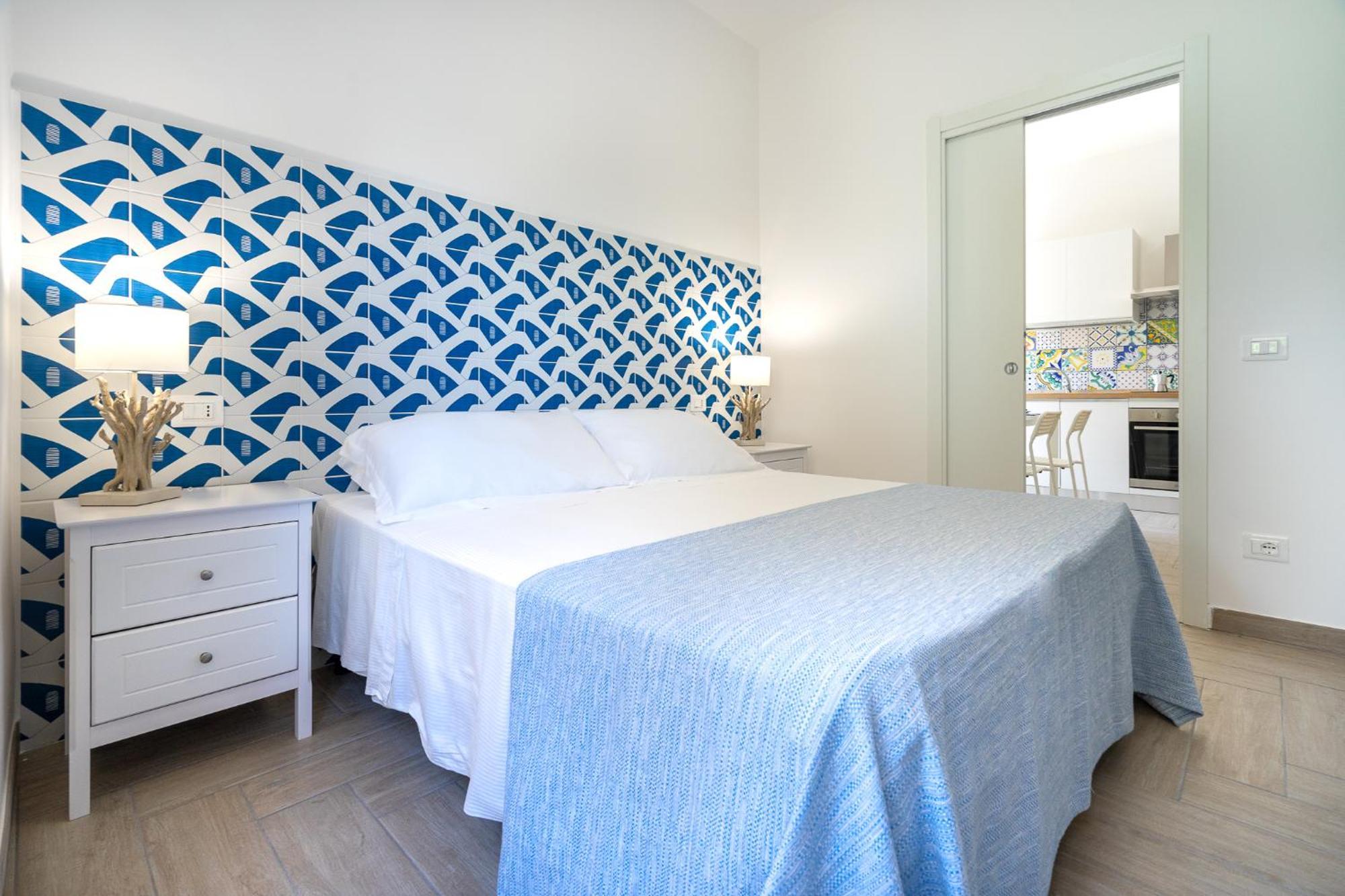 B&B Sperlonga Buitenkant foto