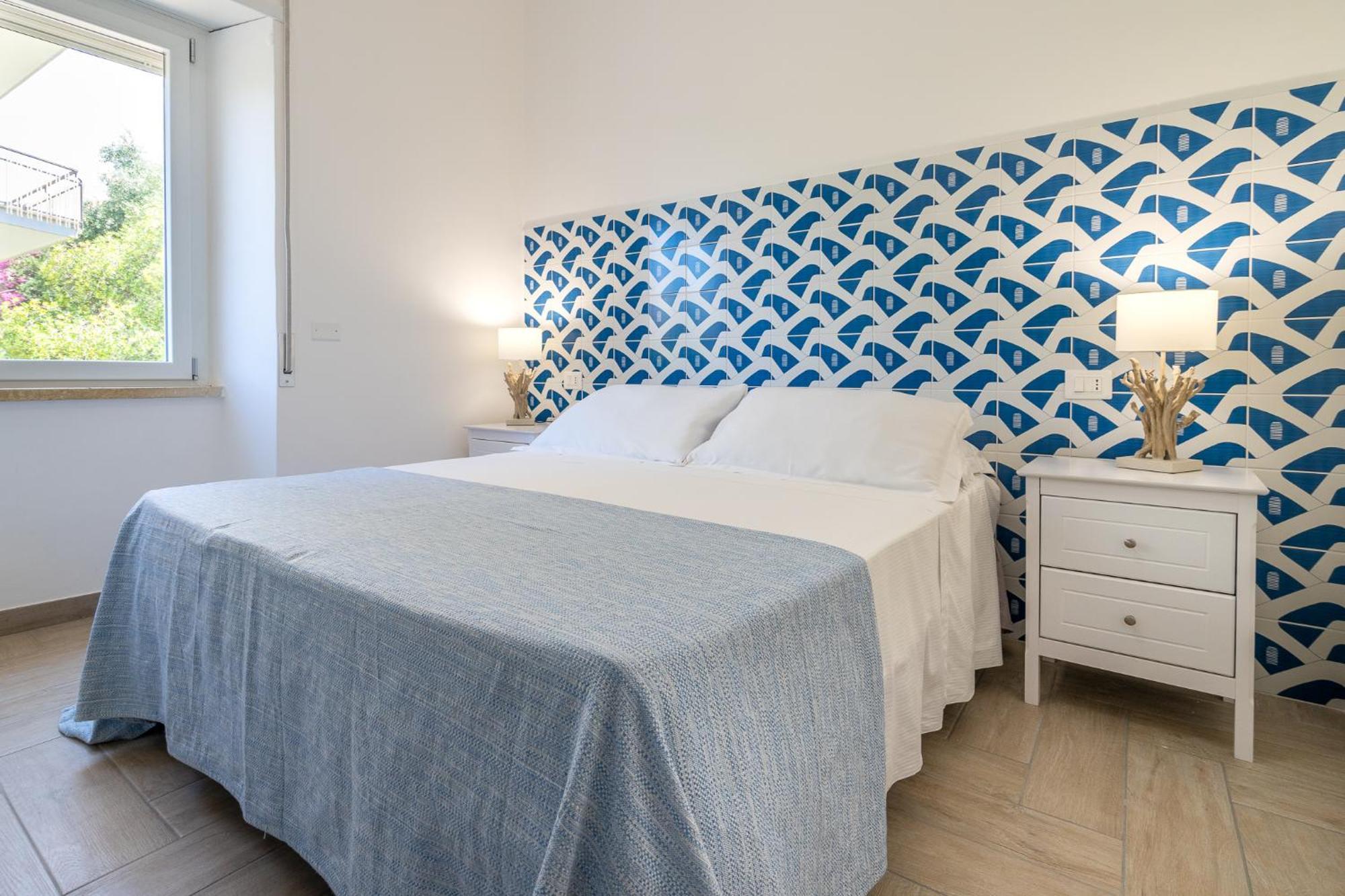 B&B Sperlonga Buitenkant foto