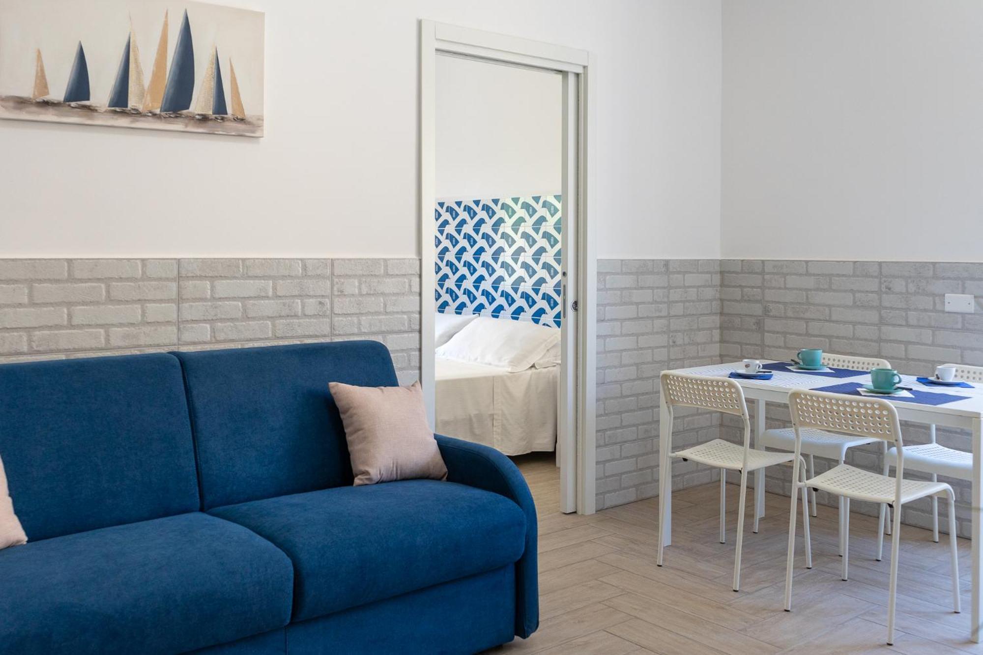 B&B Sperlonga Buitenkant foto