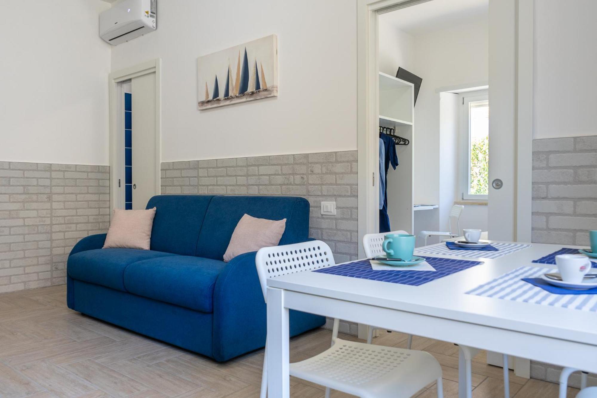 B&B Sperlonga Buitenkant foto