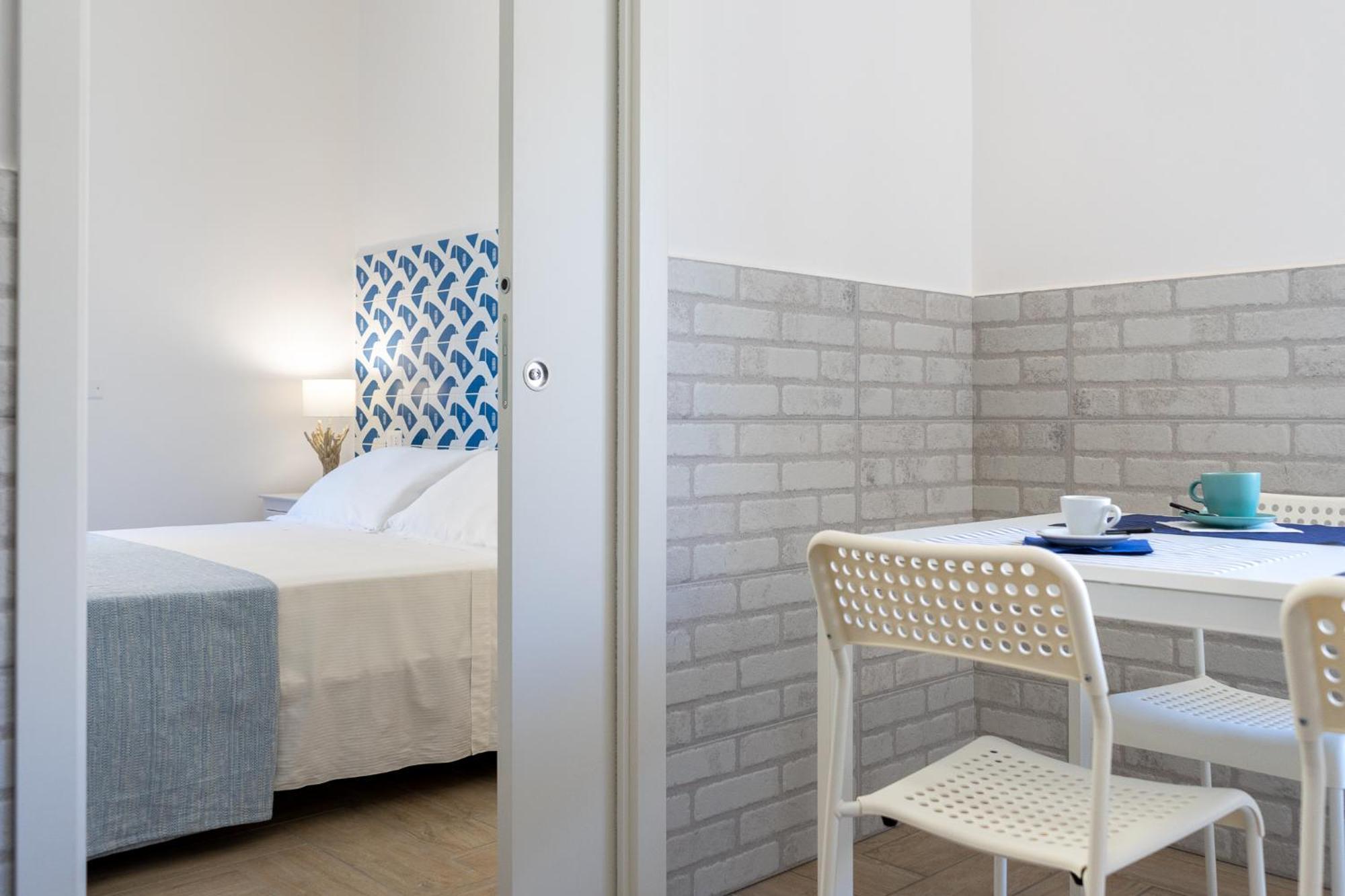 B&B Sperlonga Buitenkant foto