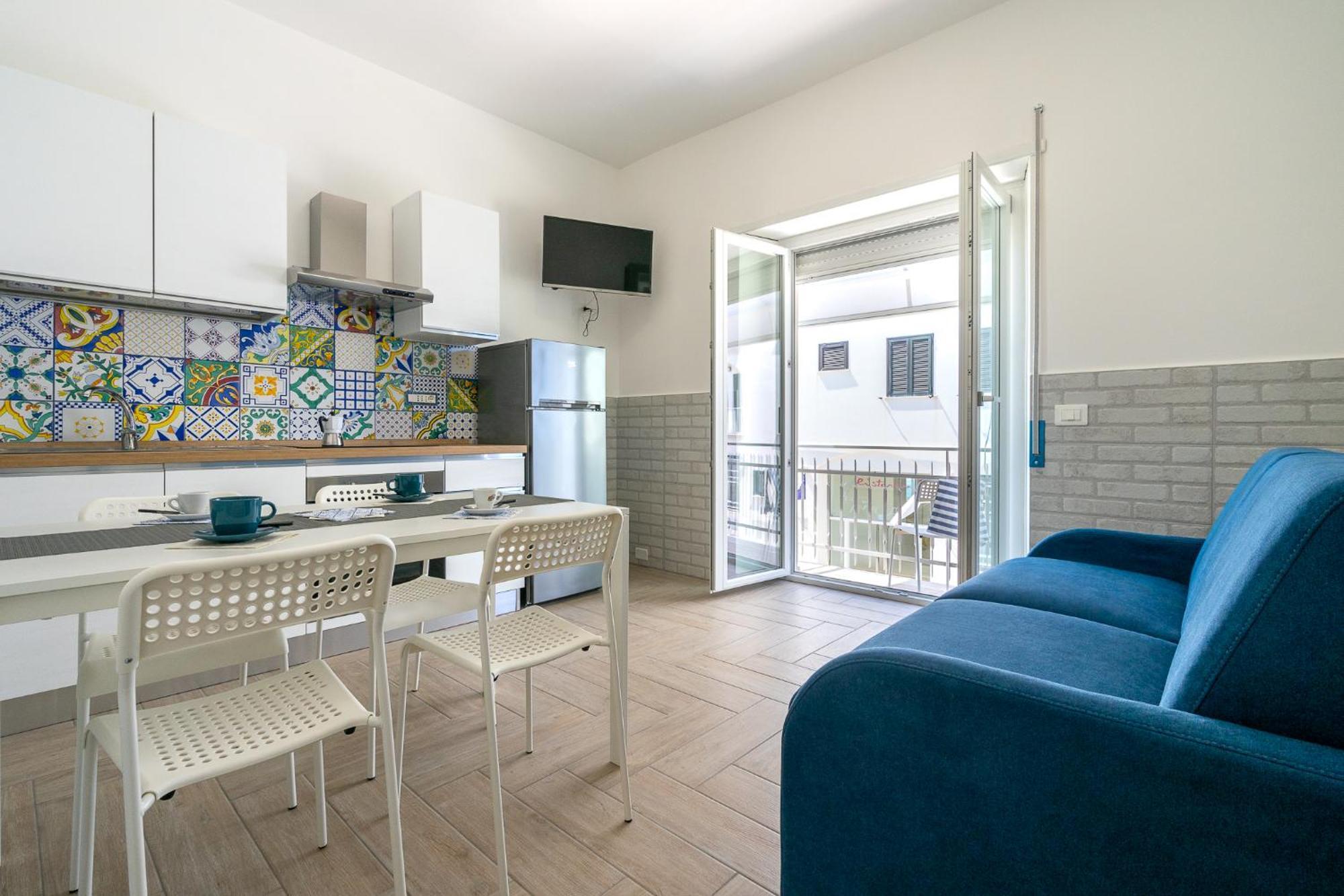 B&B Sperlonga Buitenkant foto