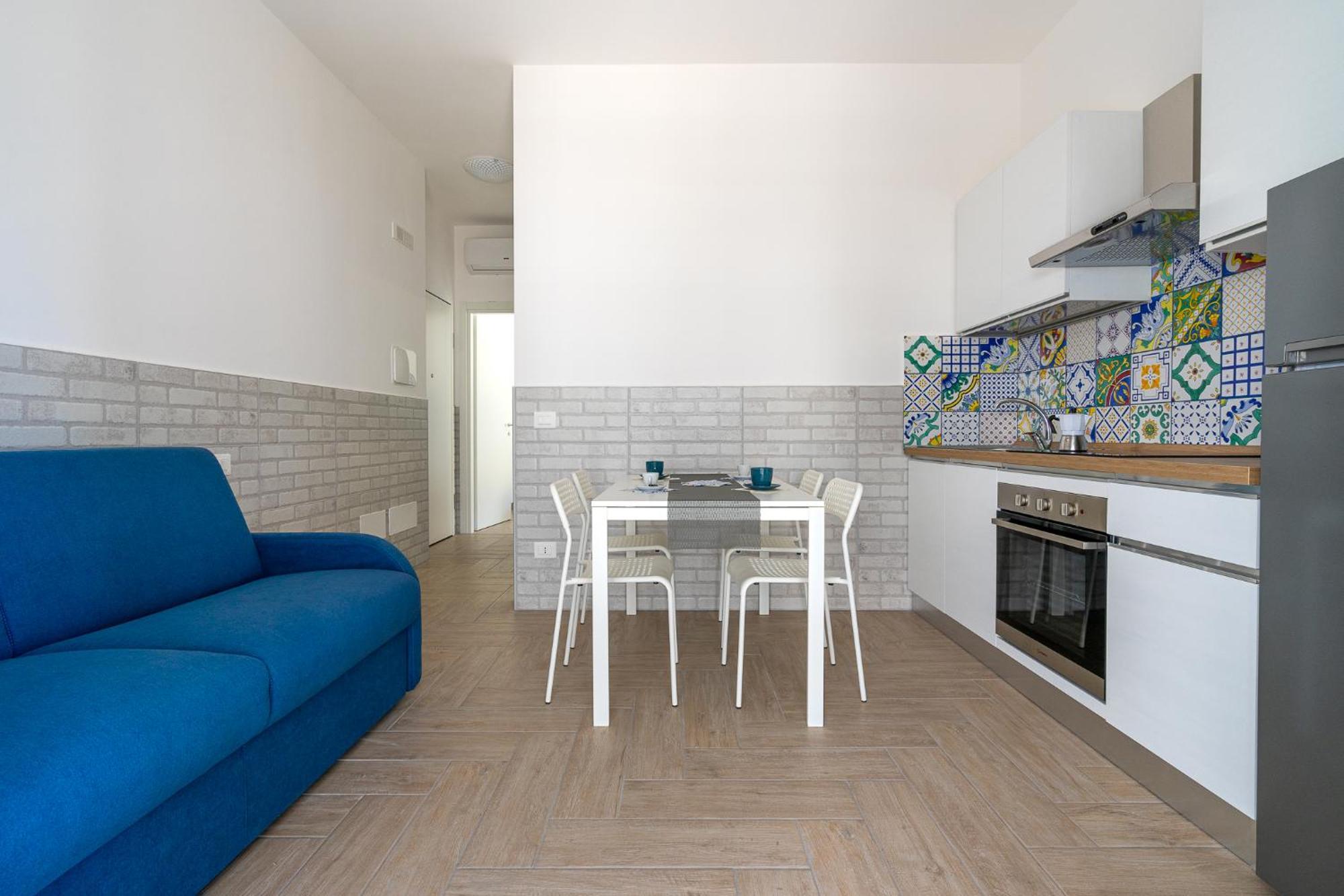 B&B Sperlonga Buitenkant foto