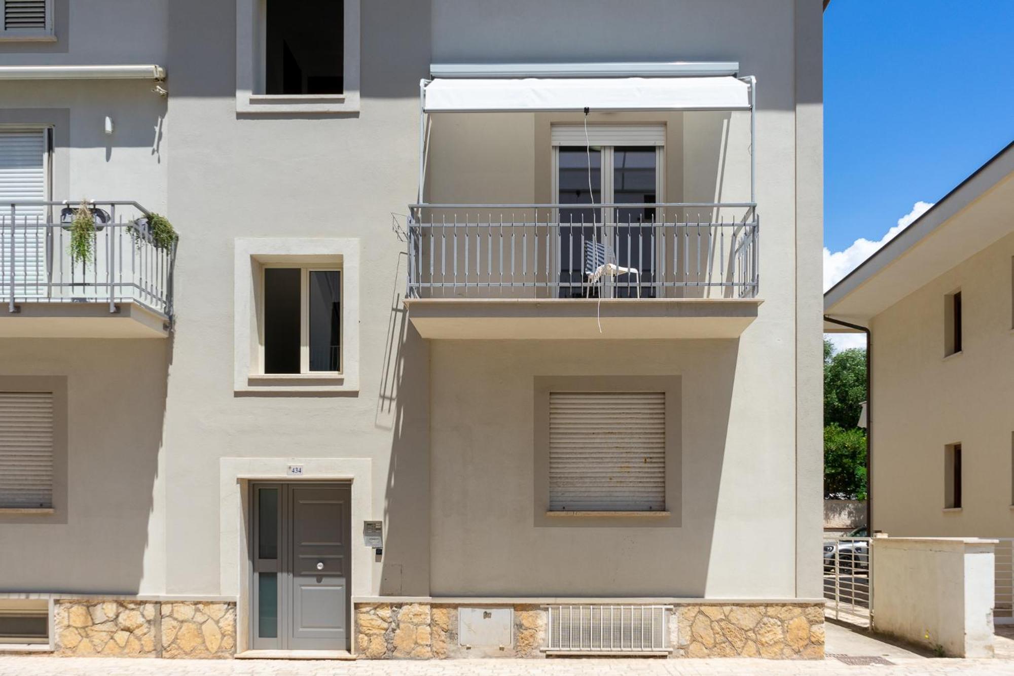 B&B Sperlonga Buitenkant foto