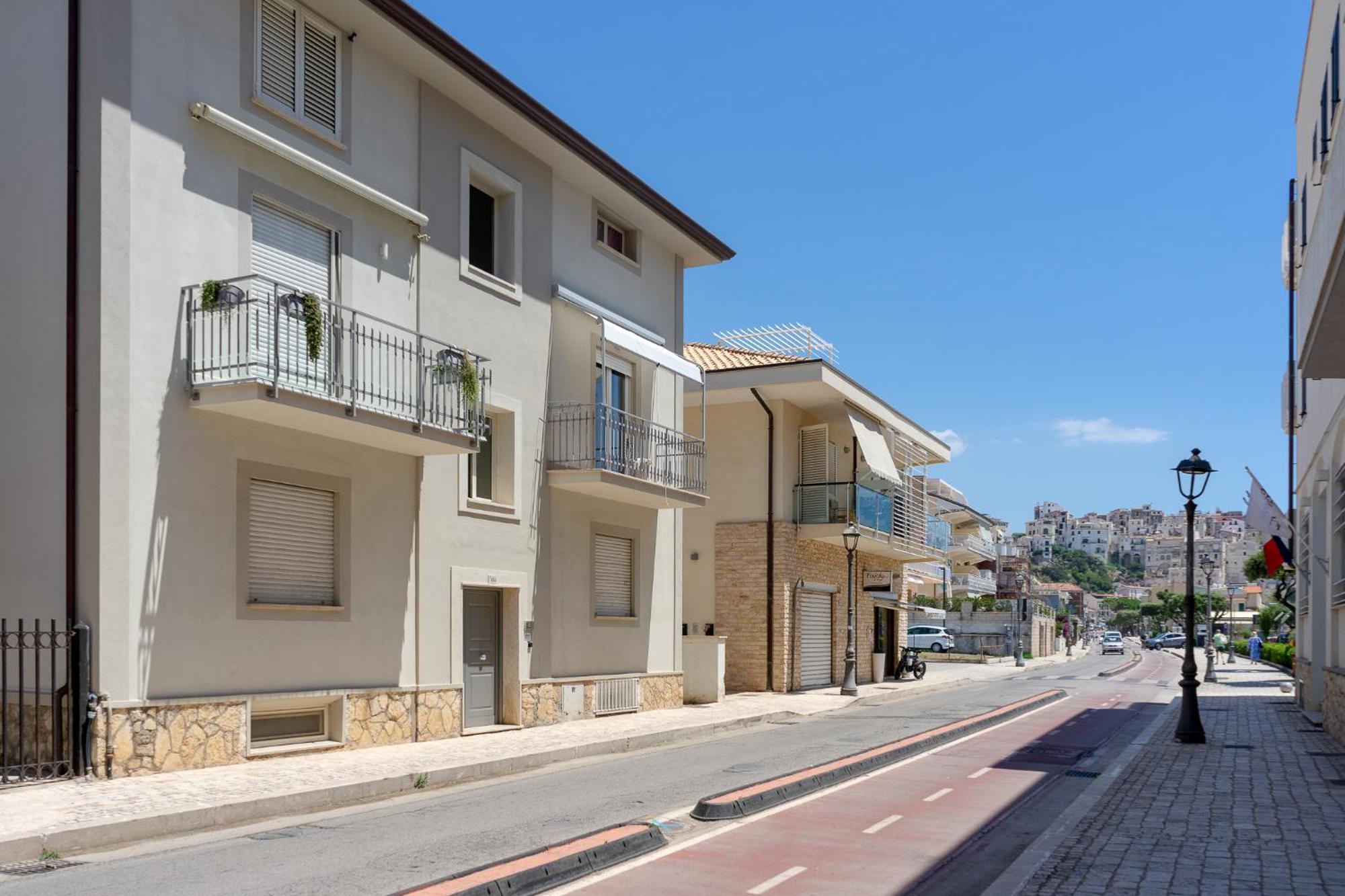 B&B Sperlonga Buitenkant foto